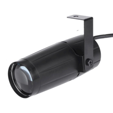  Liteline LED pinspot. Kold hvid. 3 Watt