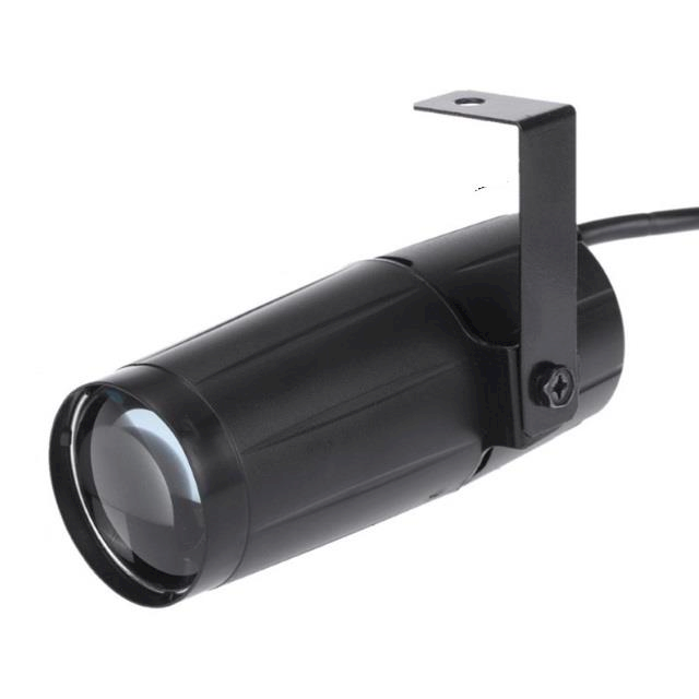  Liteline LED pinspot. Kold hvid. 3 Watt