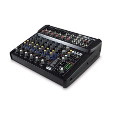 Alto 8-Channel Compact Mixer with Effects - ZMX122FX