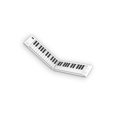 Carry-on Folding Piano 49 [MED FEJL: Én tangent virker ikke]