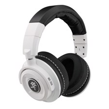 Mackie MC-350 Arctic White - Limited Edition Professional Closed-Back Headphones