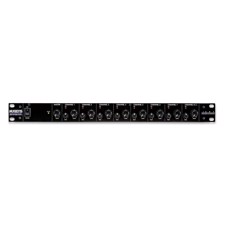 MX821S Eight Channel Mic/Line Mixer with Stereo Outputs - ART