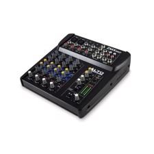 Alto 6-Channel Compact Mixer -  ZMX862