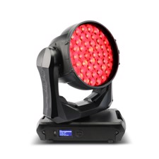 Martin MAC Quantum Wash - High output LED wash light with RGBW color mixing, individual ring control and rotating front lens