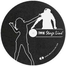 Plademåtte - DJP-2M - IMG STAGE LINE
