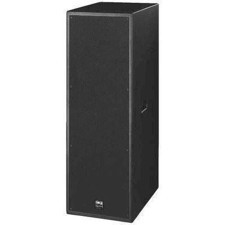 Cafe PA-subwoofer max 1200watt - CLUB-1SUB