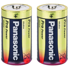 Alkaline Batteri D - LR-20 - PANASONIC