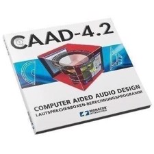Højtalerberegnings program CAAD version 4.2