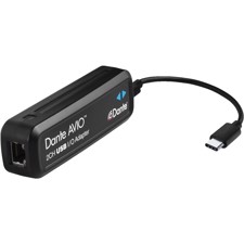 Dante® AVIO USB adapter - ADP-USBC-2X2