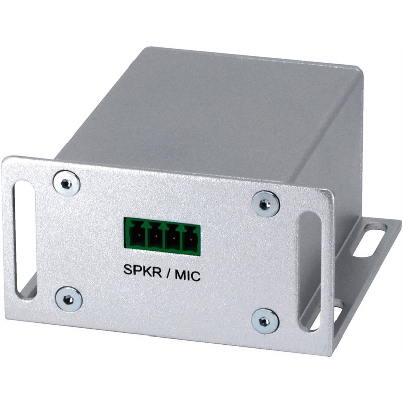 IP audio decoder - IP-FORMER