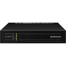 Dante®-enabled 4-zone multifunctional amplifier - PA-4125DX/DT