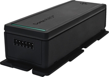 Dante® AVIO analogue input adapter (2-channel) - AVIO-A-2IN-EB