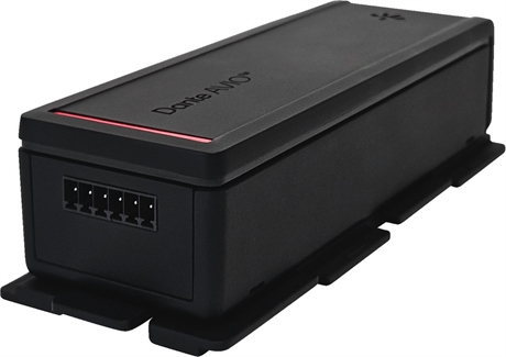 Dante® AVIO analogue output adapter (2-channel) - AVIO-A-2OUT-EB