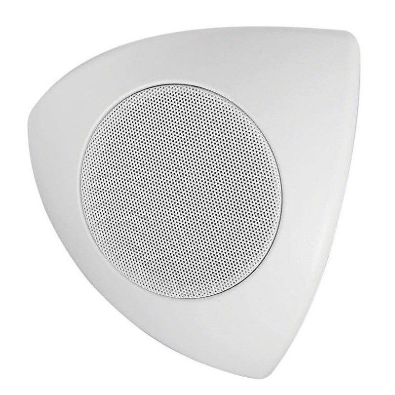 Hjørne højttalersæt  MKS-48/WS