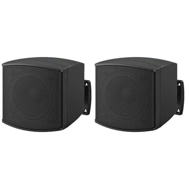 ELA-højttaler sort - EUL-26/SW - MONACOR