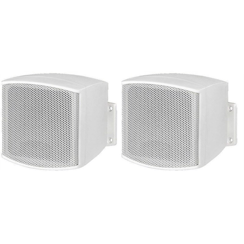 ELA-højttaler hvid - EUL-26/WS - MONACOR