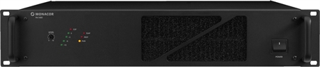 Mono PA power amplifier 480 watt - PA-1480