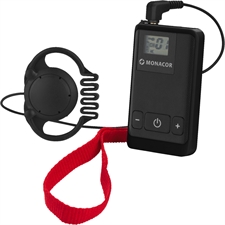 16-channel miniature receiver, - ATS-22R