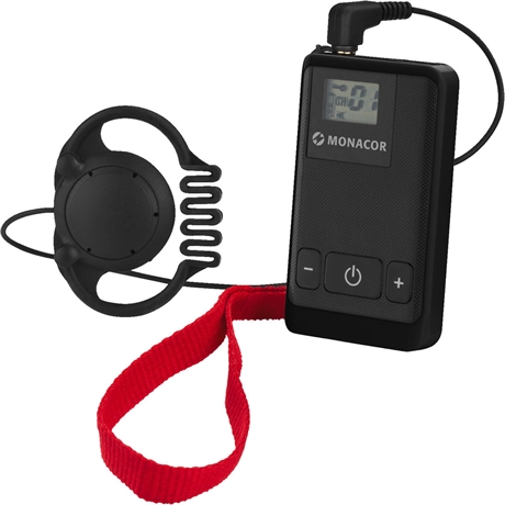 16-channel miniature receiver, - ATS-22R