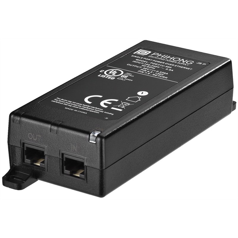 Power over Ethernet midspan, - POE-130MID