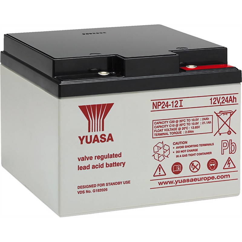 Akkumulator - NPA-12/24I