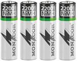 NiMH batterier