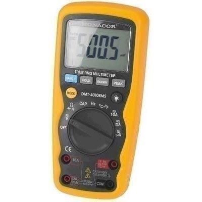 Digital multimeter - DMT-4010RMS - MONACOR