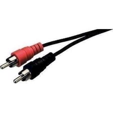 Phonokabel 1.8m - AC-122 - MONACOR