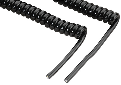 Helix mikrofonkabel, Ø 5 mm - CCX-6M