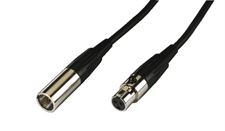 Mini XLR cable - MCM-500/SW