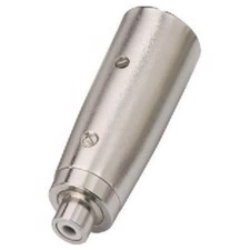 XLR-adapter - NTA-114 - MONACOR