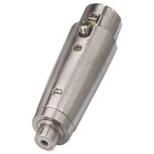 XLR-adapter - NTA-115 - MONACOR