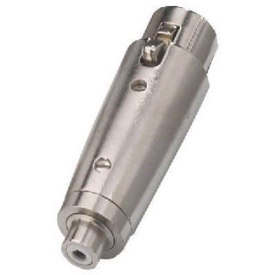 XLR-adapter - NTA-115 - MONACOR