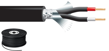 Microphone Cable High Quality Mlc 122/sw