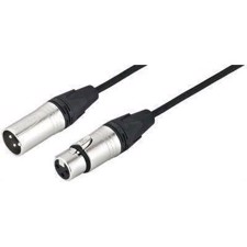 DMX kabel 1.5m - CDMXN-150/SW