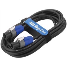 Speakon højttaler kabel 2m - MSC-502/SW - IMG STAGE LINE