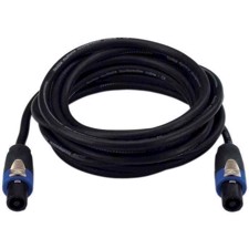 Speakon højttaler kabel 5m - MSC-205/SW - IMG STAGE LINE
