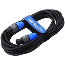 Speakon højttaler kabel 5m - MSC-505/SW - IMG STAGE LINE
