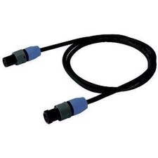 Speakon højttaler kabel 15m - MSC-515/SW - IMG STAGE LINE