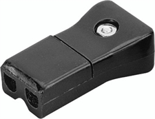 2-pole plug - CN-11P