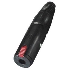 Neutrik jackstik hun - NJ-3FC6BAG