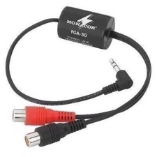 Stel skilletrafo - FGA-30 - MONACOR