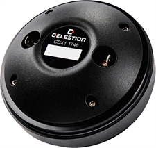PA horn driver, 60 W, 8 Ω - CDX1-1748/8