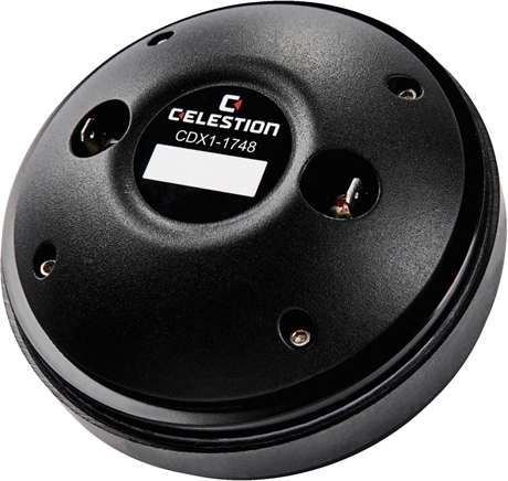 PA horn driver, 60 W, 8 Ω - CDX1-1748/8