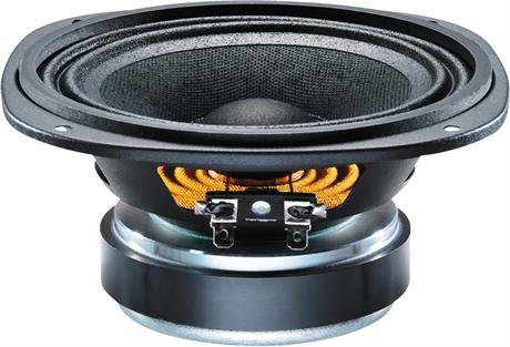 PA midrange speaker, 30 W, 8 Ω - TF0510/8