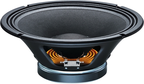 PA bass speaker, 250 W, 8 Ω - TF1225/8