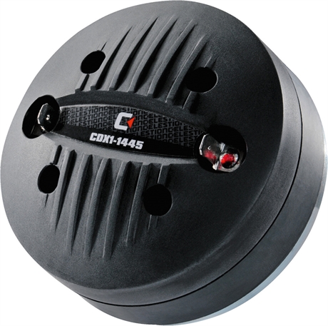 PA horn driver, 20 W, 8 Ω - CDX1-1445/8
