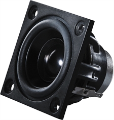 Hi-fi full range speaker, 20 W, 8 Ω - AN2075/8