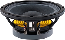 PA bass-midrange speaker, 300 W, 8 Ω - CF1025C/8