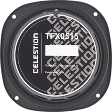 PA coaxial speaker, 150 W, 8 Ω - TFX0515/8